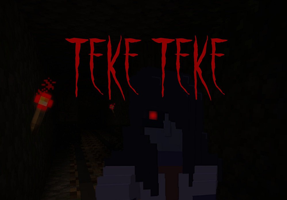 Descargar Teke Teke para Minecraft 1.14.4